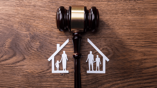 الإجراءات القانونية للطلاق وحماية الحقوق